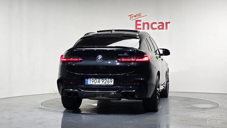 BMW X4M