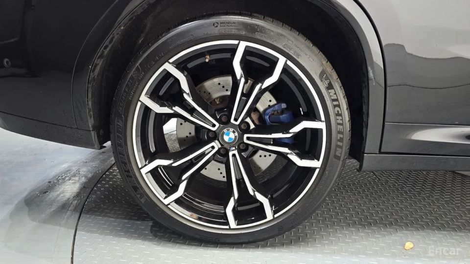 BMW X4M