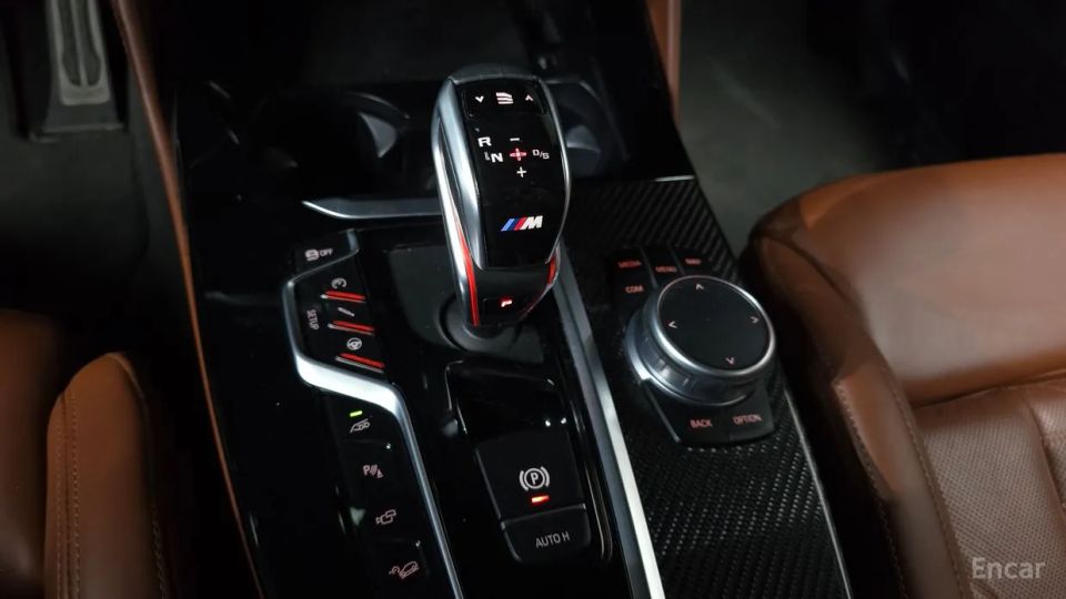 BMW X4M