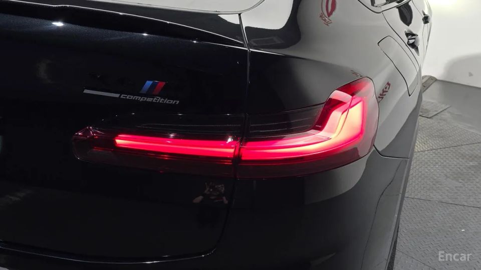 BMW X4M