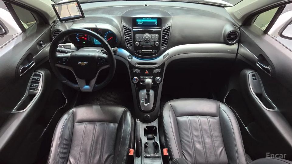 ChevroletGMDaewoo Orlando