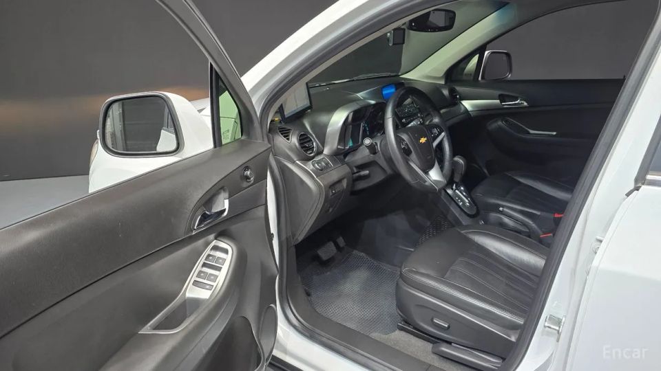 ChevroletGMDaewoo Orlando