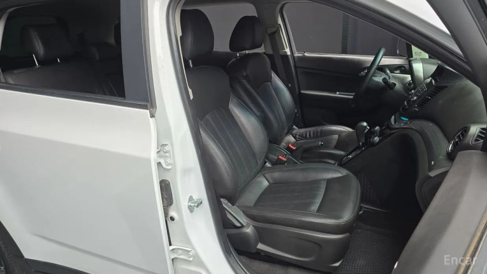 ChevroletGMDaewoo Orlando