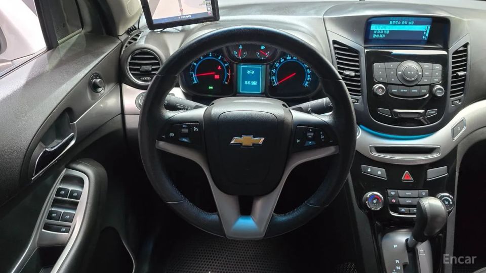 ChevroletGMDaewoo Orlando