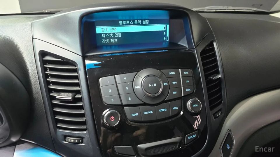 ChevroletGMDaewoo Orlando