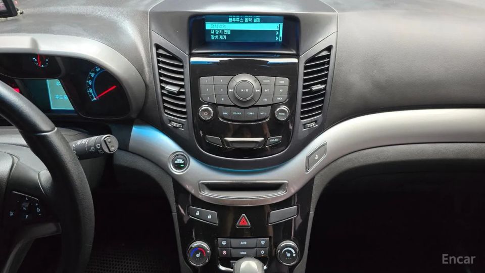 ChevroletGMDaewoo Orlando