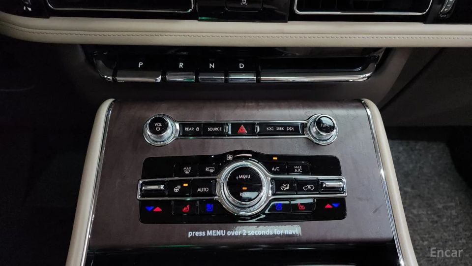 Lincoln Aviator