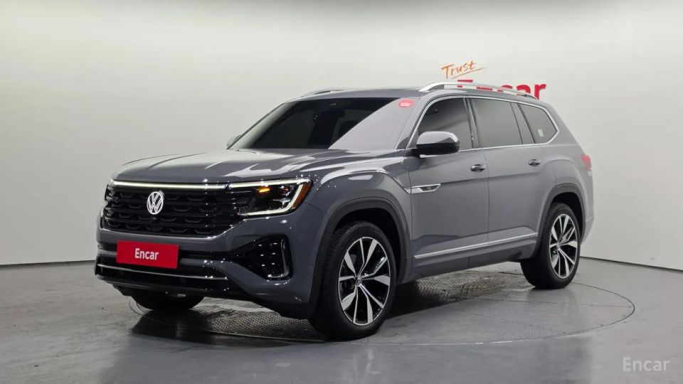 Volkswagen Atlas