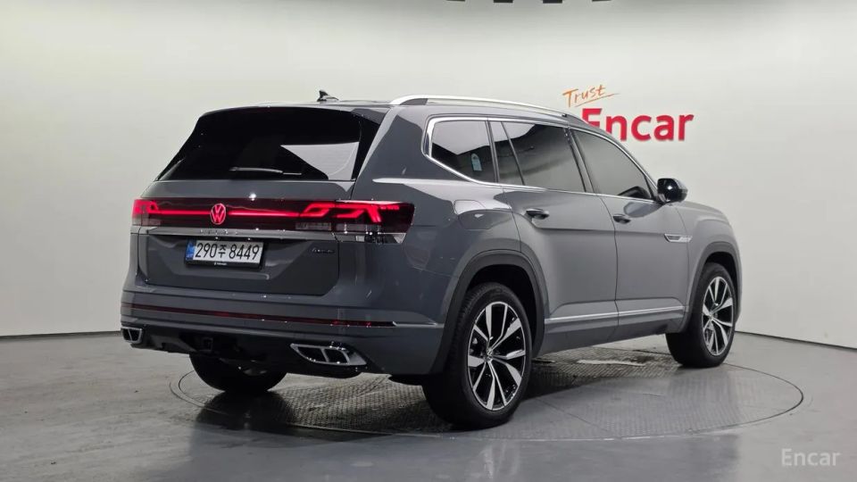 Volkswagen Atlas