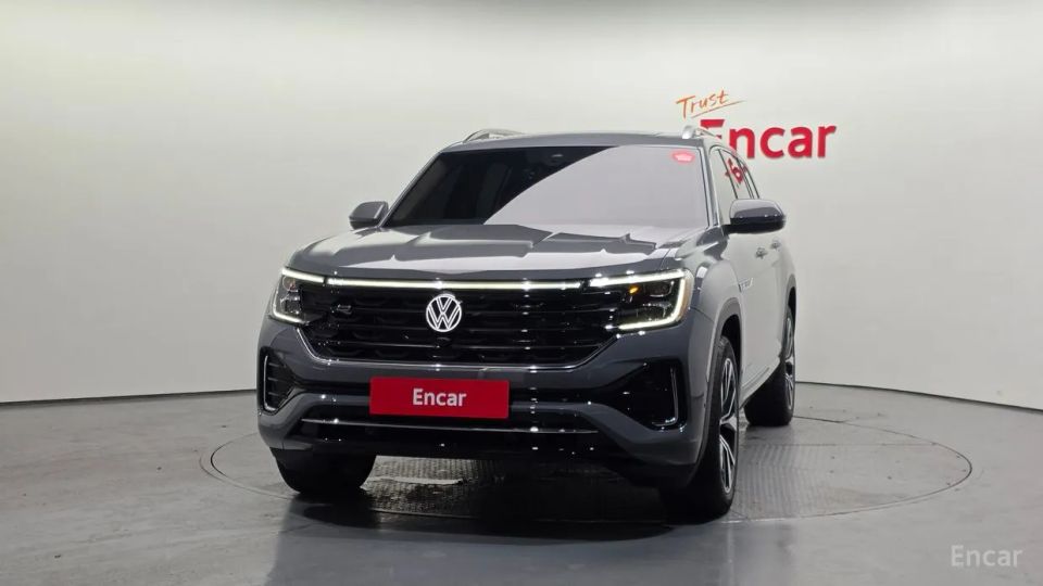 Volkswagen Atlas