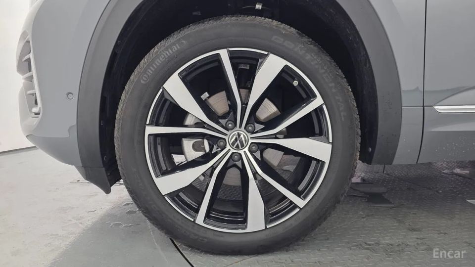 Volkswagen Atlas