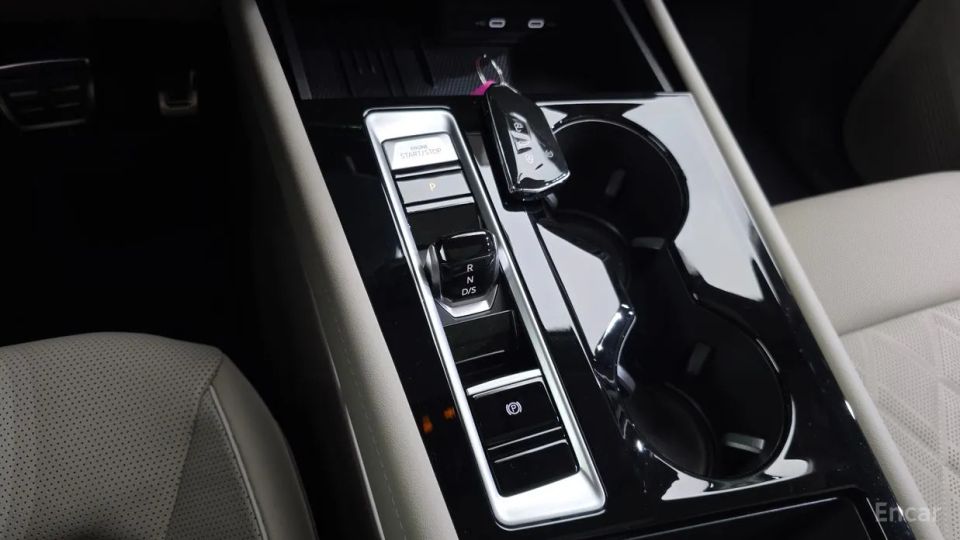 Volkswagen Atlas