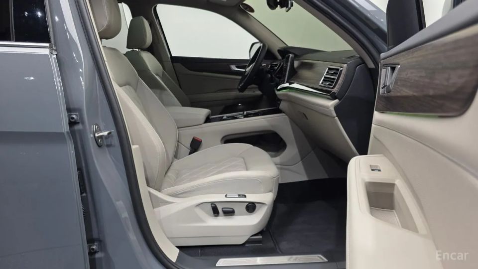 Volkswagen Atlas