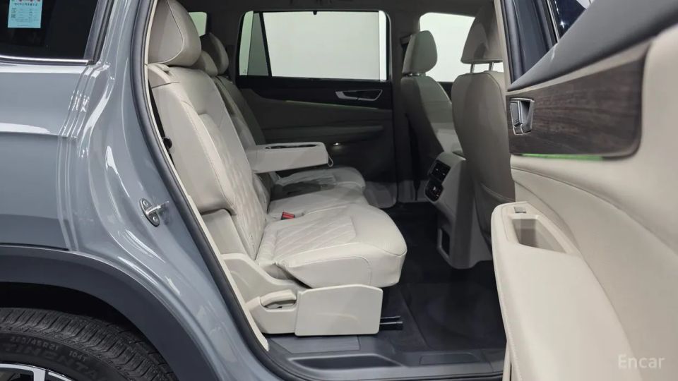 Volkswagen Atlas