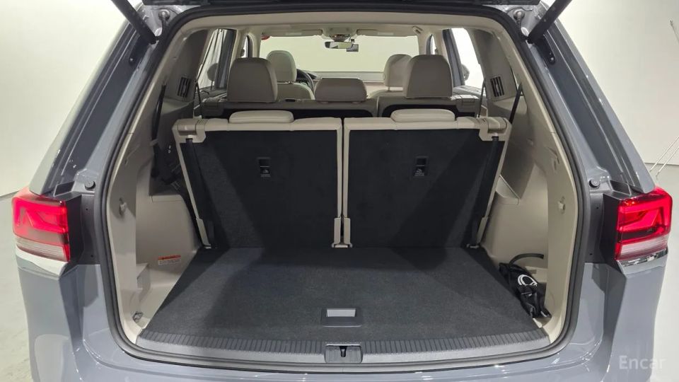 Volkswagen Atlas