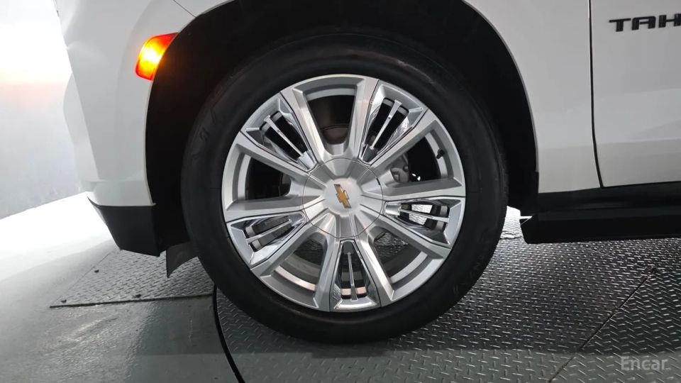 ChevroletGMDaewoo Tahoe