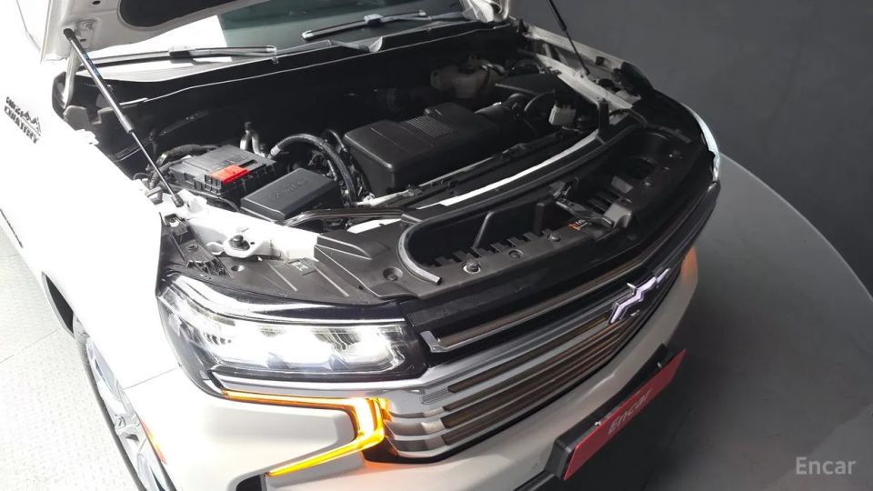 ChevroletGMDaewoo Tahoe
