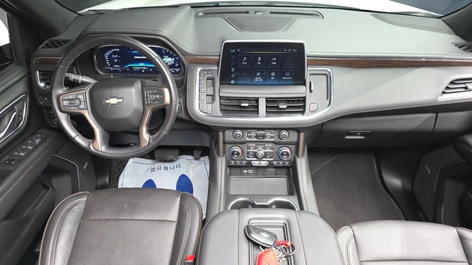ChevroletGMDaewoo Tahoe
