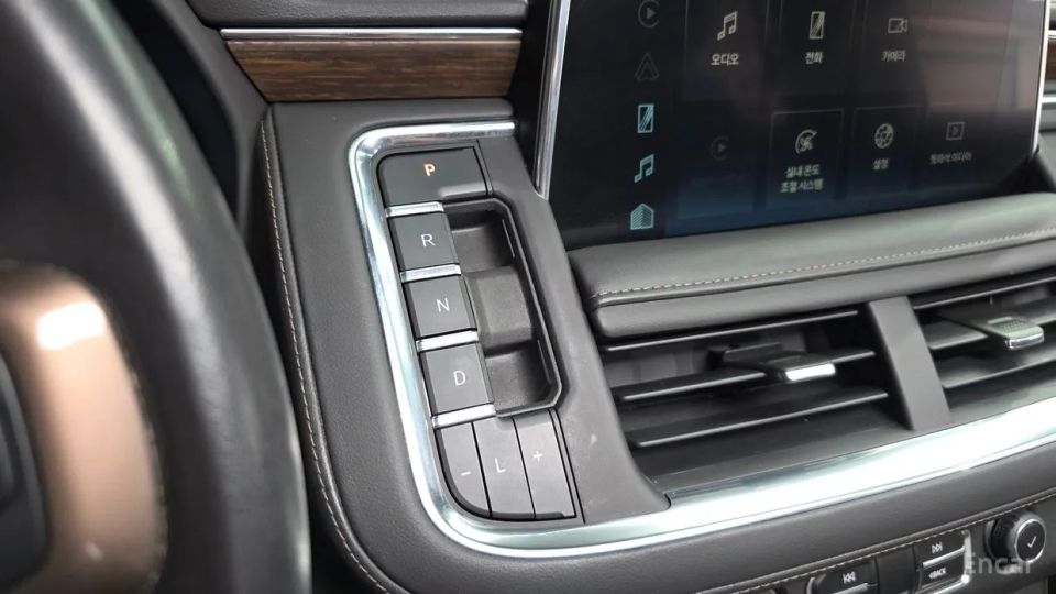 ChevroletGMDaewoo Tahoe