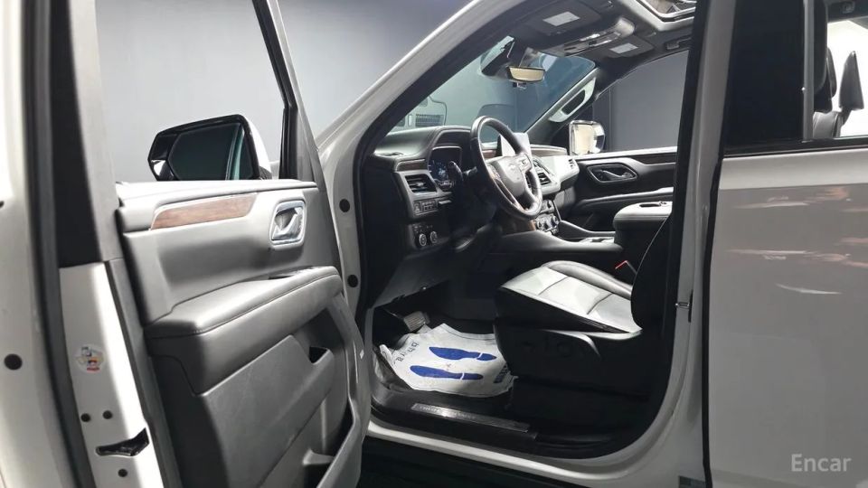 ChevroletGMDaewoo Tahoe