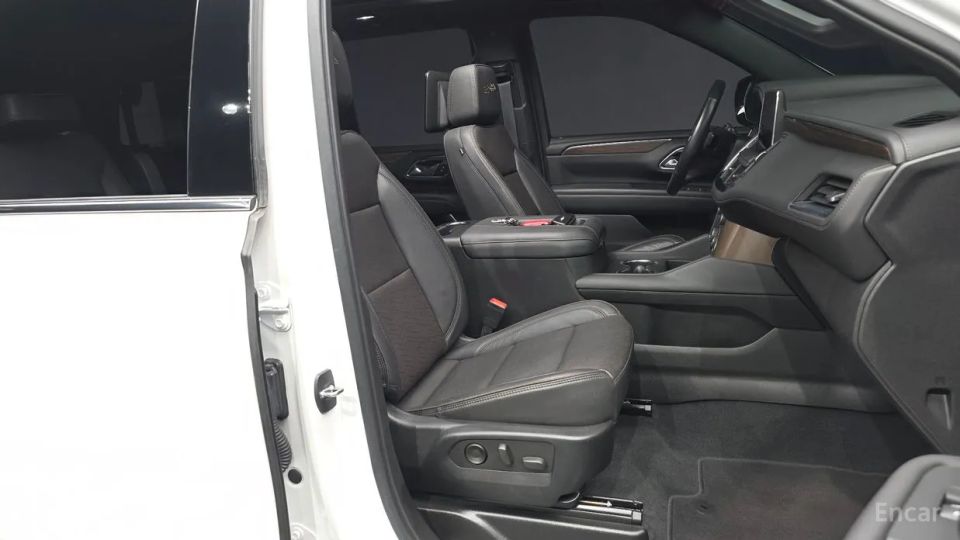 ChevroletGMDaewoo Tahoe
