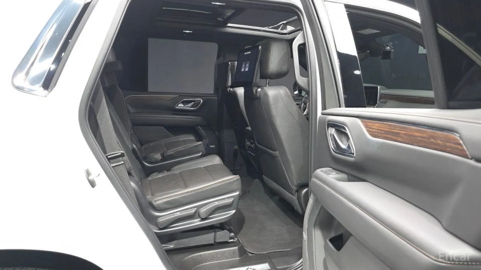 ChevroletGMDaewoo Tahoe