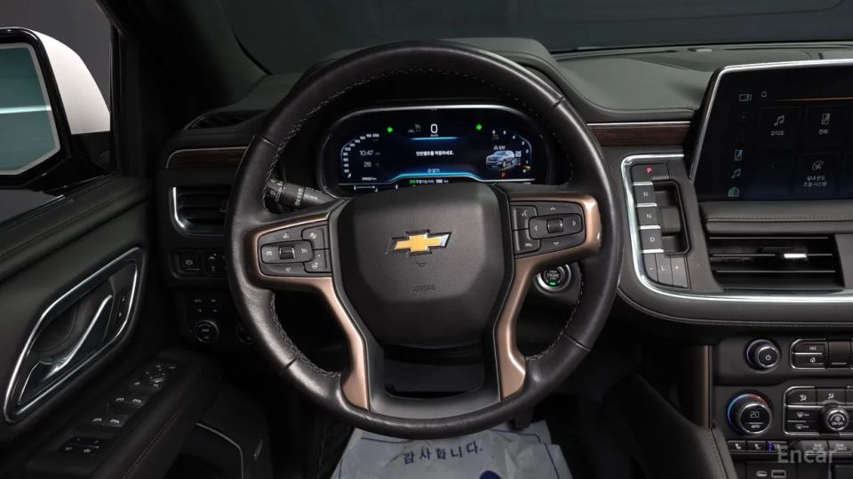 ChevroletGMDaewoo Tahoe