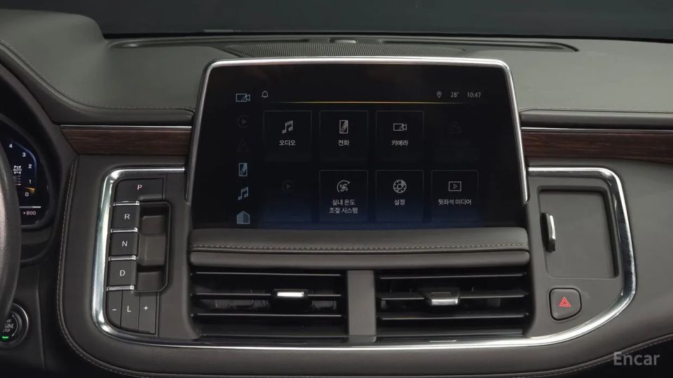 ChevroletGMDaewoo Tahoe