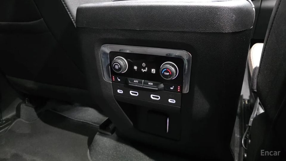 ChevroletGMDaewoo Tahoe