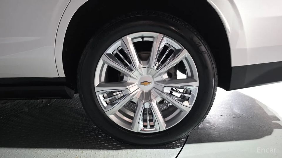 ChevroletGMDaewoo Tahoe