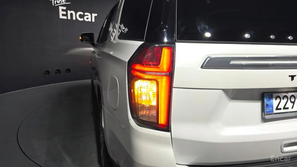 ChevroletGMDaewoo Tahoe