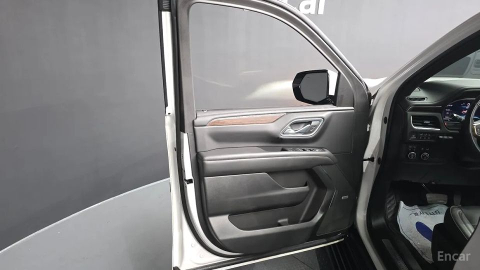 ChevroletGMDaewoo Tahoe