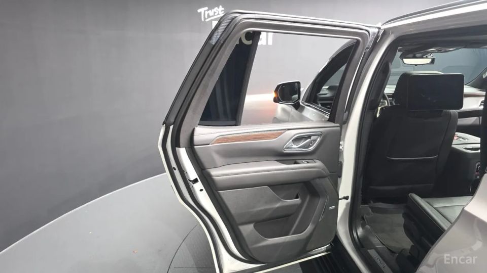 ChevroletGMDaewoo Tahoe