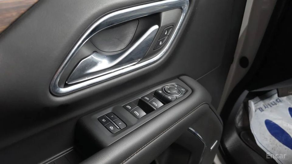 ChevroletGMDaewoo Tahoe