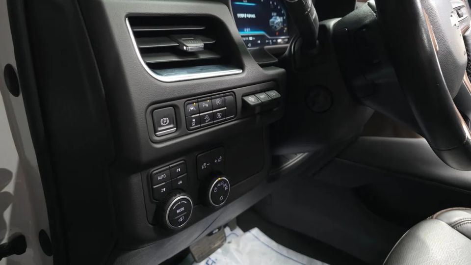 ChevroletGMDaewoo Tahoe