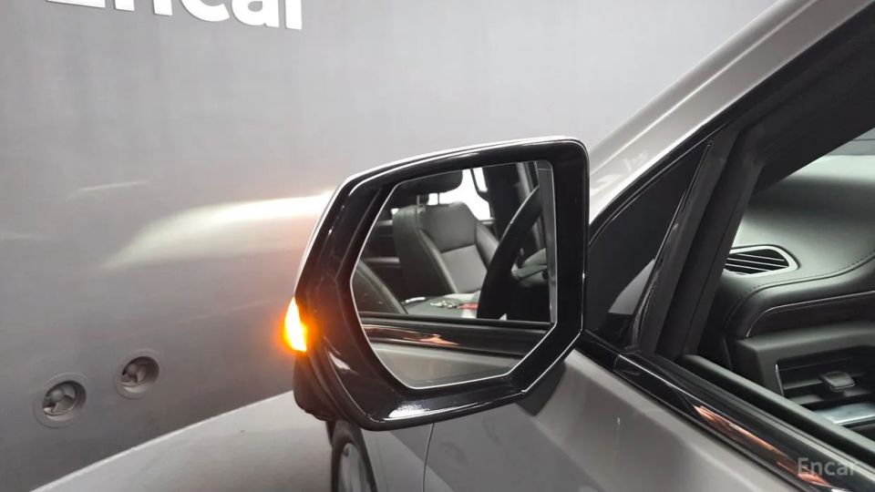 ChevroletGMDaewoo Tahoe