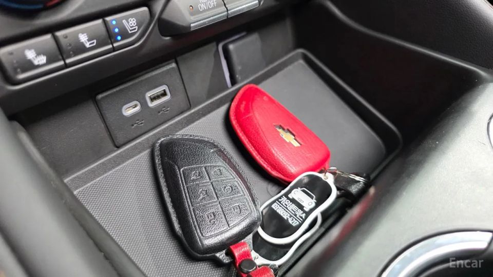 ChevroletGMDaewoo Tahoe