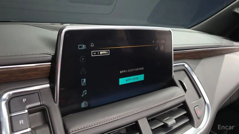 ChevroletGMDaewoo Tahoe