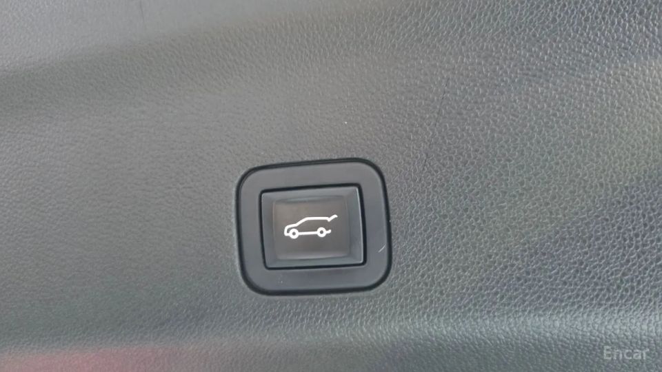ChevroletGMDaewoo Tahoe