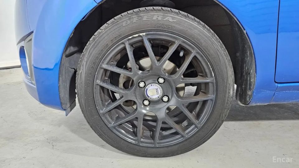 ChevroletGMDaewoo Matiz
