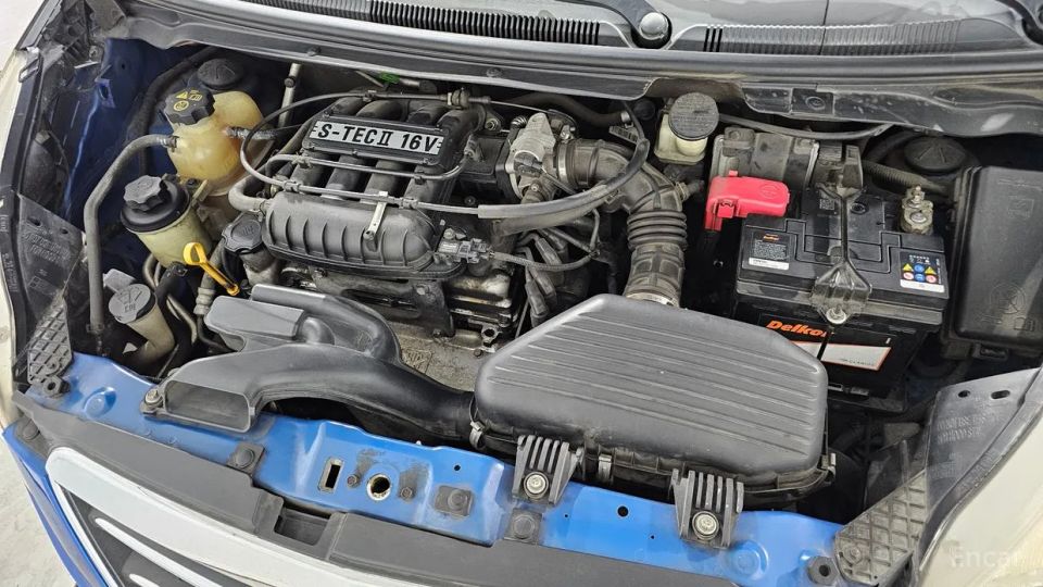 ChevroletGMDaewoo Matiz