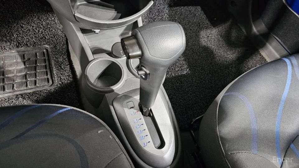 ChevroletGMDaewoo Matiz