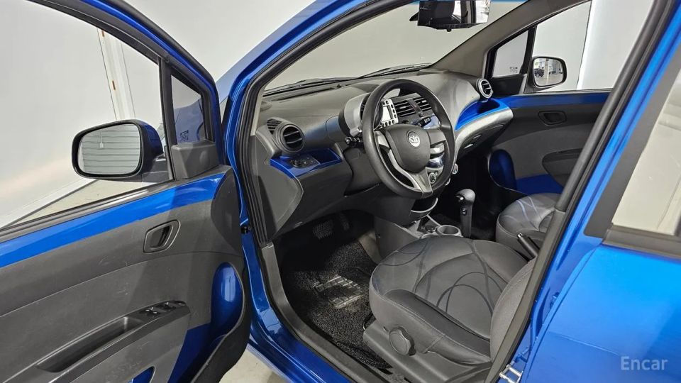 ChevroletGMDaewoo Matiz