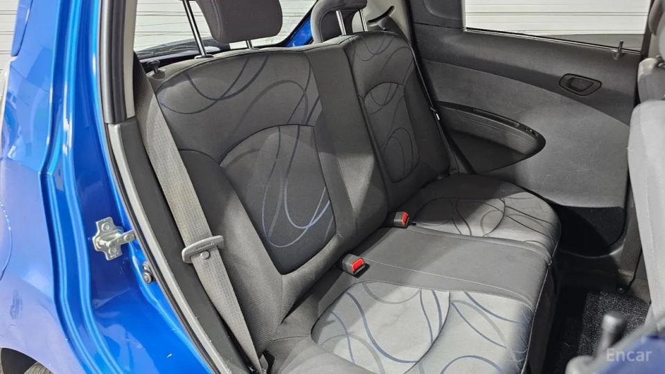 ChevroletGMDaewoo Matiz