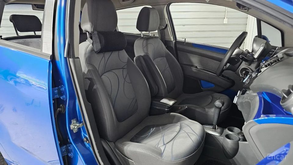 ChevroletGMDaewoo Matiz