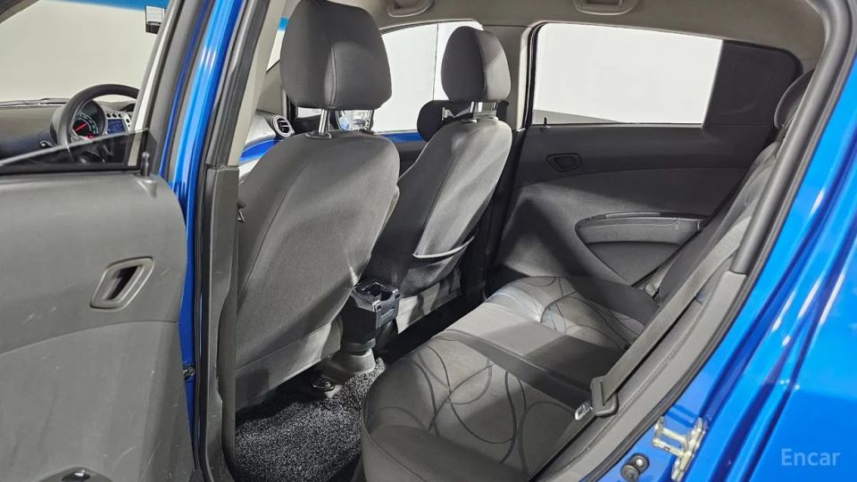 ChevroletGMDaewoo Matiz