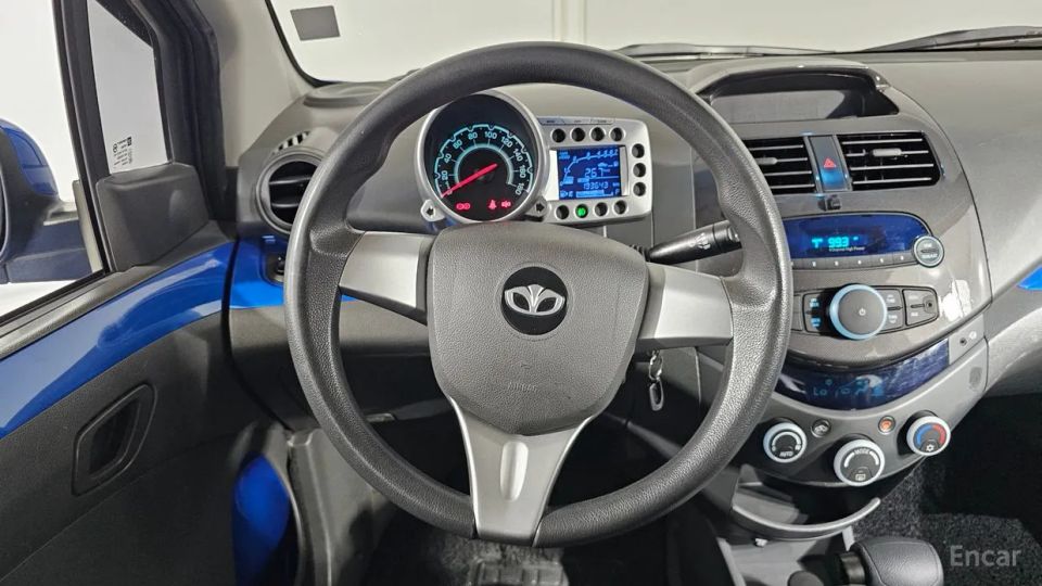 ChevroletGMDaewoo Matiz