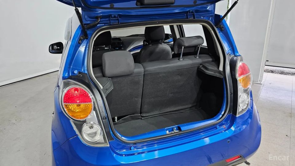 ChevroletGMDaewoo Matiz