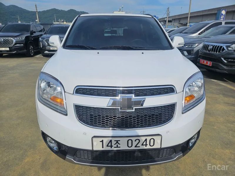 ChevroletGMDaewoo Orlando