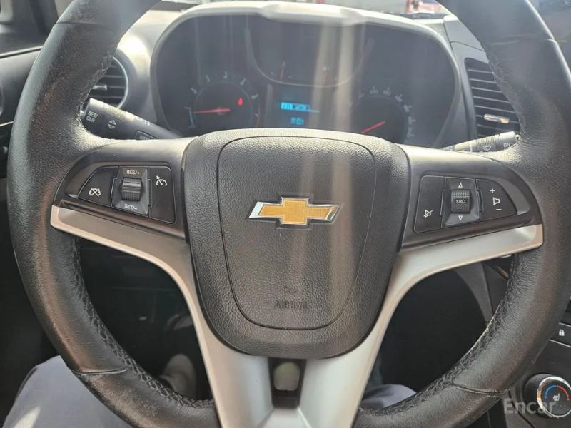 ChevroletGMDaewoo Orlando